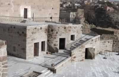 kapadokya balayı odaları