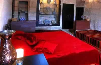 kapadokya balayı odaları
